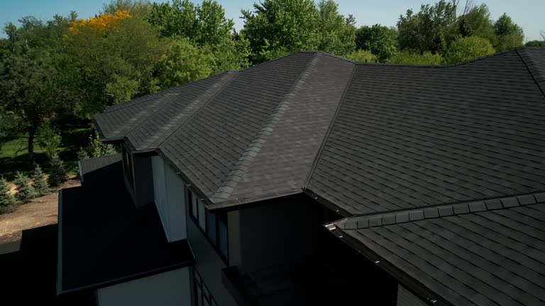 Best Roof Moss and Algae Removal  in Hobart, WI